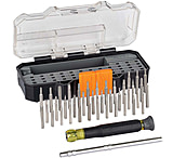 Image of Klein Tools All in1 Precision Screwdriver Set w/ Case