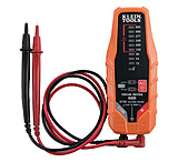 Image of Klein Tools Electronic AC/ DC Voltage Tester