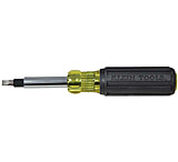 Image of Klein Tools 10in1 Multi-Bit Screwdriver/Nut Driver