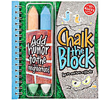 Image of Klutz Chalk The Block