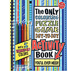 Image of Klutz You'll Ever Need Activity Book