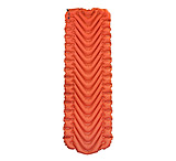 Image of Klymit Insulated Static V Sleeping Pad-Orange