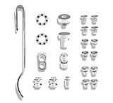 Image of Knafs Lander 1 Pocket Knife Rebuild Kit