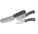 Image of Knives of Alaska Brown Bear/Light Hunter/Cub Bear 5.875in Knife Combo