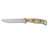 Image of Knives of Alaska Defense Survival D2 G-10 Fixed Blade Knife