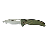 Image of Knives of Alaska Eagle Liner Lock S30V Folding Knife, G10 Handle