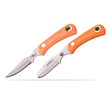 Image of Knives of Alaska Muskrat/Cub Bear Combo 2.25in/2.75in Fixed Blade Knives