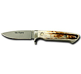 Image of Knives of Alaska Legacy 3.25in Fixed Blade Knife
