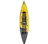 Image of Kokopelli Packraft 2-Person Spraydeck Kit - Moki II