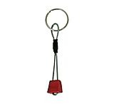 Image of Kong Accessory Keychains