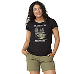 Image of Krimson Klover Aila Graphic Short Sleeve Top - Women's