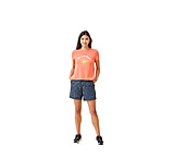 Image of Krimson Klover Aila Solid Short Sleeve Tops - Women's