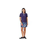 Image of Krimson Klover Dina 1/4 Zip Polos - Women's