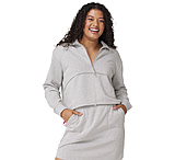 Image of Krimson Klover Holly 1/2 Zip Shirt - Women's