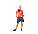 Image of Krimson Klover Holly Crewneck Sweaters - Women's