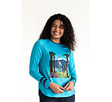 Image of Krimson Klover Sara Long Sleeve Sunshirts - Women's
