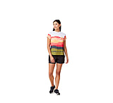 Krimson Klover Tori Short Sleeve Sunshirts - Women's, Landscape Coral, Small, S23146-667-S