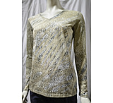 Image of Kuhl Alisia Shirt-Women's-Cream-Small
