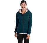 Image of Kuhl Alska Hoody-Women's-Deep Sea-Small