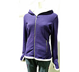 Image of Kuhl Alska Hoody-Women's-Eggplant-Small