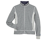 Image of Kuhl Anna Full Zip Sweater - Women's-Black-