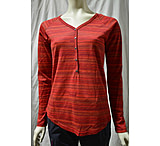 Image of Kuhl Bella Shirt-Women's-Paprika-Small