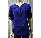 Image of Kuhl Belmont Shirt-Women's-Indigo-Small