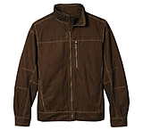 Image of Kuhl Burr Jacket-Men's-Brown-Large