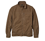 Image of Kuhl Burr Jacket - Men's-Khaki 2014-Medium