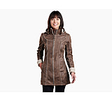 Image of Kuhl Dani Sherpa Trench - Women's