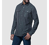 Image of Kuhl Descendr Long Sleeve - Men's-Boulder-Large