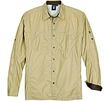 Image of Kuhl Driftr Shirt - Men's-Khaki-Large