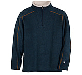 Image of Kuhl Europa 1/4 Zip Sweater-Men's-Alpine-Large