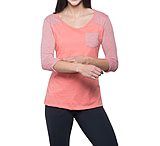 Image of Kuhl Kahera 3/4 Sleeve Shirt - Women's
