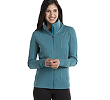 Image of Kuhl Kember Jacket-Women's-Deep Sea-Small