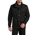 Image of Kuhl Kollusion Jacket-Men's-Raven-Large