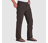 Image of Kuhl Konfidant Air Pant - Men's-Turkish Coffee-32 Waist-Short Inseam