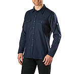Image of Kuhl Konflikt Shirt-Men's-Pirate Blue-Large