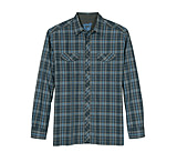 Image of Kuhl Konquer Shirt - Men's-Navy-Small