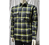 Image of Kuhl LookOut Shirt-Men's-Carbon-Large