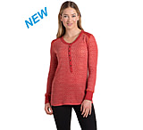 Image of Kuhl Mia Thermal-Women's-Paprika-Small
