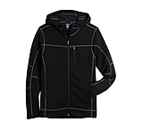 Image of Kuhl Norsk Hoody - Men's-Jet Black-X-Large