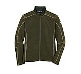 Image of Kuhl Revel Full Zip Jacket - Men's-Olive-X-Large