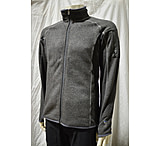 Image of Kuhl Skandl Full Zip-Men's-Steel-XLarge