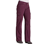 Image of Kuhl Splash Rollup-Women's-Wine-Size 6 Regular Inseam