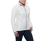 Image of Kuhl Spyfire Hoody - Women's-Ivory-Small