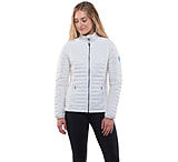 Image of Kuhl Spyfire Jacket-Women's-White-Small