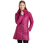 Image of Kuhl Spyfire Parka-Women's-Sangria-Small