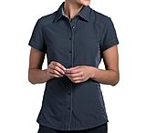 Image of Kuhl Wunderer Short Sleeve Shirt - Womens