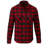 Image of Kuiu Base Camp HW Flannel Shirt - Men's